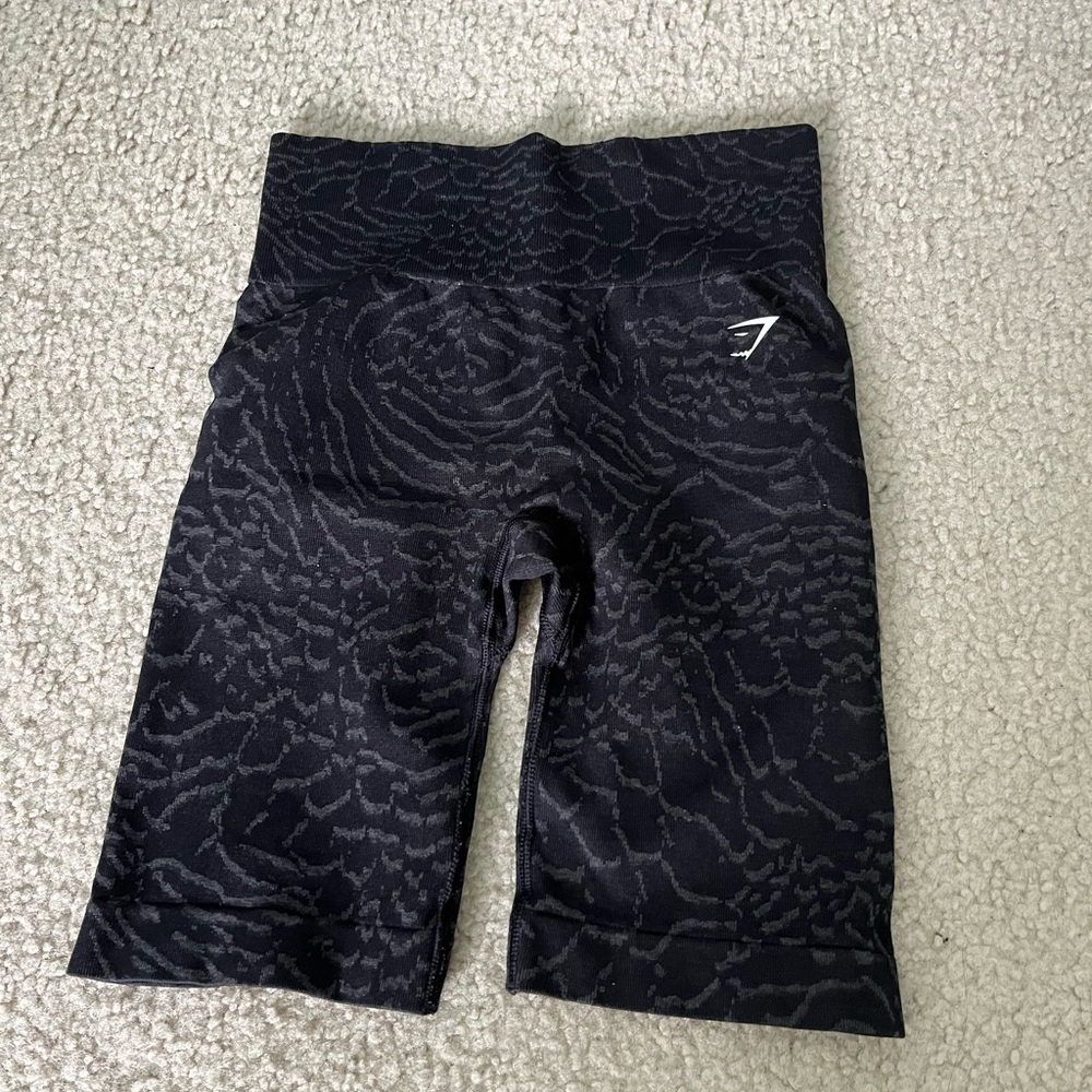 gym shark shorts